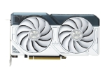 ASUS Dual GeForce RTX 4060 8GB - White OC Edition - graphics card - GeForce RTX 4060 - 8 GB - white