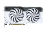 ASUS Dual GeForce RTX 4070 SUPER 12GB - graphics card - GeForce RTX 4070 Super - 12 GB - white