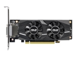 ASUS GeForce RTX 3050 LP BRK 6GB - OC Edition - graphics card - GF RTX 3050 - 6 GB