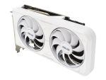 ASUS Dual GeForce RTX 3060 Ti 8GB - White Edition - graphics card - GF RTX 3060 Ti - 8 GB - white