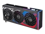 ASUS ROG Strix GeForce RTX 4070 SUPER 12GB - graphics card - GeForce RTX 4070 Super - 12 GB