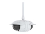 AXIS P3807-PVE Network Camera - panoramic camera - dome