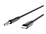 Belkin Lightning to headphone jack cable - Lightning / audio - 91.4 cm