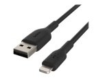Belkin BOOST CHARGE Lightning cable - Lightning / USB - 15 cm