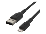 Belkin BOOST CHARGE Lightning cable - Lightning / USB - 2 m