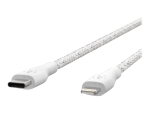 Belkin BOOST CHARGE Lightning cable - Lightning / USB - 1.2 m