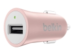 Belkin MIXIT Metallic Car Charger car power adapter - USB - 12 Watt