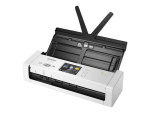Brother ADS-1700W - document scanner - portable - USB 3.0, Wi-Fi(n), USB 2.0 (Host)