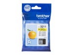 Brother LC3211Y - yellow - original - ink cartridge