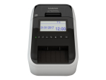 Brother QL-820NWB - label printer - two-colour (monochrome) - direct thermal