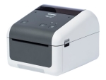 Brother TD-4410D - label printer - B/W - direct thermal