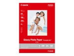 Canon GP-501 - photo paper - glossy - 5 sheet(s) - A4 - 170 g/m²