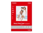 Canon GP-501 - photo paper - glossy - 50 sheet(s) - 100 x 150 mm