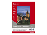 Canon Photo Paper Plus SG-201 - photo paper - semi-glossy satin - 50 sheet(s) - 101.6 x 152.4 mm - 260 g/m²