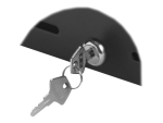 Capture - cash drawer lock with keys