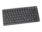 Active Key AK-4100-U - keyboard - US - black Input Device