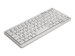 Active Key IndustrialKey AK-4100 - keyboard - small, compact, notebook style - AZERTY - French - white