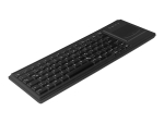 Active Key IndustrialKey AK-4400-G - keyboard - compact - with trackpad - UK - black