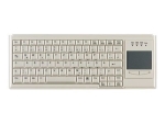 Active Key IndustrialKey AK-4400-G - keyboard - US - light grey