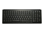 Active Key AK-7000 - keyboard - US - black