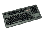 CHERRY TouchBoard G80-11900 - keyboard - English - black