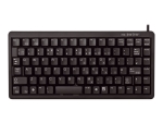 CHERRY ML4100 - keyboard - QWERTY - US - black