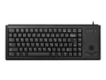 CHERRY ML4420 - keyboard - US - black