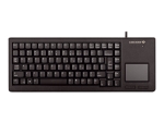 CHERRY XS G84-5500 - keyboard - Pan Nordic - black