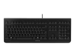 CHERRY KC 1000 - keyboard - Swiss - black
