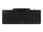 CHERRY KC 1000 SC - keyboard - US - black