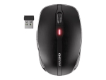 CHERRY MW 8C ADVANCED - mouse - 2.4 GHz, Bluetooth 4.0 - black