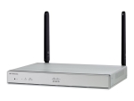 Cisco Integrated Services Router 1126X - router - DSL modem - desktop
