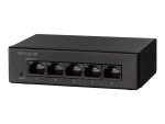 Cisco Small Business SF110D-05 - switch - 5 ports - unmanaged