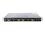 Cisco Catalyst 2960X-48LPS-L - switch - 48 ports - Managed - rack-mountable