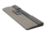 Contour SliderMouse Pro - rollerbar mouse - slim - USB - light grey