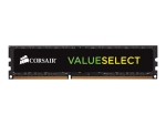 CORSAIR Value Select - DDR3L - module - 4 GB - DIMM 240-pin - 1600 MHz / PC3L-12800 - unbuffered
