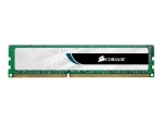 CORSAIR Value Select - DDR3 - module - 8 GB - DIMM 240-pin - 1333 MHz / PC3-10600 - unbuffered