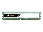 CORSAIR Value Select - DDR3 - module - 8 GB - DIMM 240-pin - 1600 MHz / PC3-12800 - unbuffered