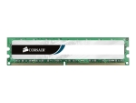 CORSAIR Value Select - DDR3 - module - 2 GB - DIMM 240-pin - 1333 MHz / PC3-10600 - unbuffered