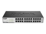 D-Link DES 1024D - switch - 24 ports