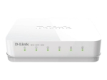 D-Link GO-SW-5G - switch - 5 ports - unmanaged