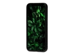 dbramante1928 Barcelona - Back cover for mobile phone - 100% biodegradable plant-based material - night black - for Apple iPhone 12 mini