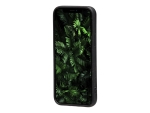 dbramante1928 Grenen - Back cover for mobile phone - biodegradable plant-based material - black - 5.4" - for Apple iPhone 12 mini