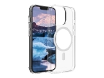 dbramante1928 Iceland Pro - Back cover for mobile phone - MagSafe compatibility - plastic - clear - for Apple iPhone 13