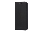 dbramante1928 Oslo - Flip cover for mobile phone - recycled vegan leather - 6.1" - for Apple iPhone 13