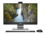 Dell OptiPlex 7400 All In One - all-in-one - Core i5 12500 3 GHz - vPro Enterprise - 8 GB - SSD 256 GB - LED 23.81"