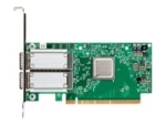 Mellanox ConnectX-5 EX - network adapter - PCIe - 100 Gigabit QSFP28 x 2