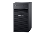Dell EMC PowerEdge T40 - tower - Xeon E-2224G 3.5 GHz - 8 GB - HDD 1 TB - with 1-year Basic Onsite (CZ - 3-year)