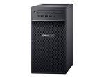 Dell PowerEdge T40 - tower - Xeon E-2224G 3.5 GHz - 8 GB - HDD 1 TB - with 1-year Basic Onsite (CZ - 3-year)