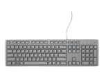 Dell KB216 - keyboard - QWERTY - Pan Nordic - grey Input Device